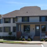 Renovated office building