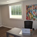 Shared desk on 1st floor