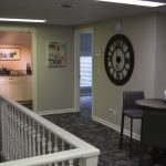 Upstairs Office Common Area