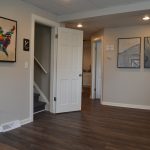 Open area on 1st floor